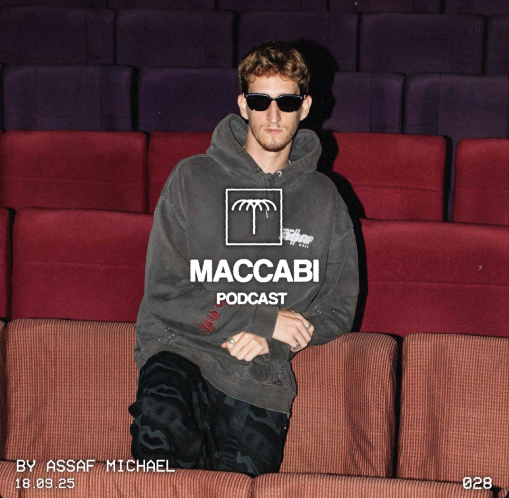 Maccabi Podcast